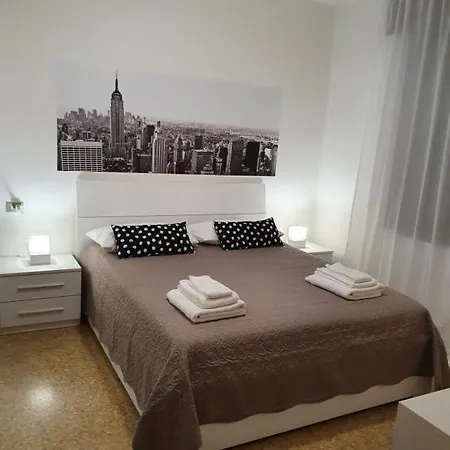 Apartamento 12 Minuti Da Venezia Con Parcheggio Marghera