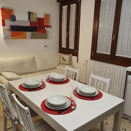 12 Minuti Da Venezia Con Parcheggio Apartamento Marghera