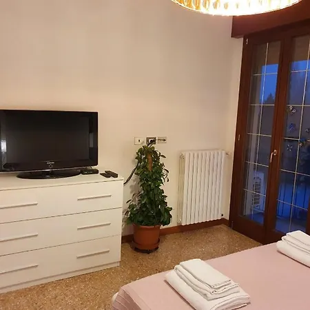 12 Minuti Da Venezia Con Parcheggio Marghera