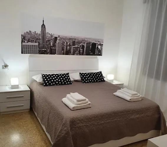 Appartamento 12 Minuti Da Venezia Con Parcheggio Marghera