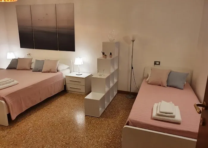 12 Minuti Da Venezia Con Parcheggio