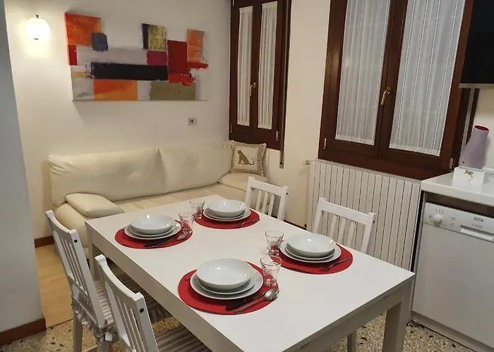 12 Minuti Da Venezia Con Parcheggio Appartamento Marghera