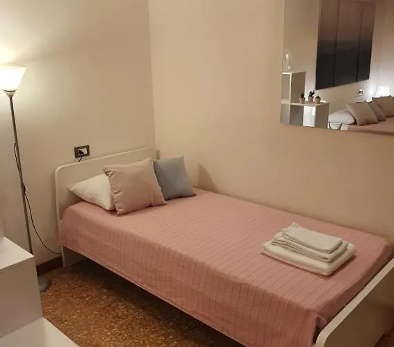 12 Minuti Da Venezia Con Parcheggio Appartamento Marghera