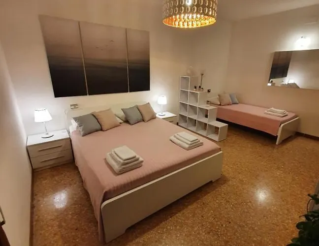 12 Minuti Da Venezia Con Parcheggio *