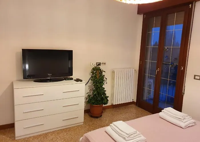 12 Minuti Da Venezia Con Parcheggio Marghera